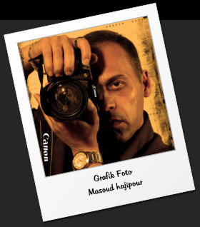 Grafik Foto Masoud hajipour